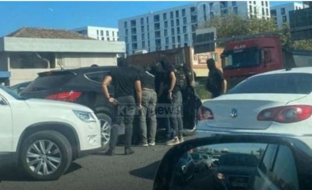 Ja momenti kur arrestohet Ilir&nbsp;Meta