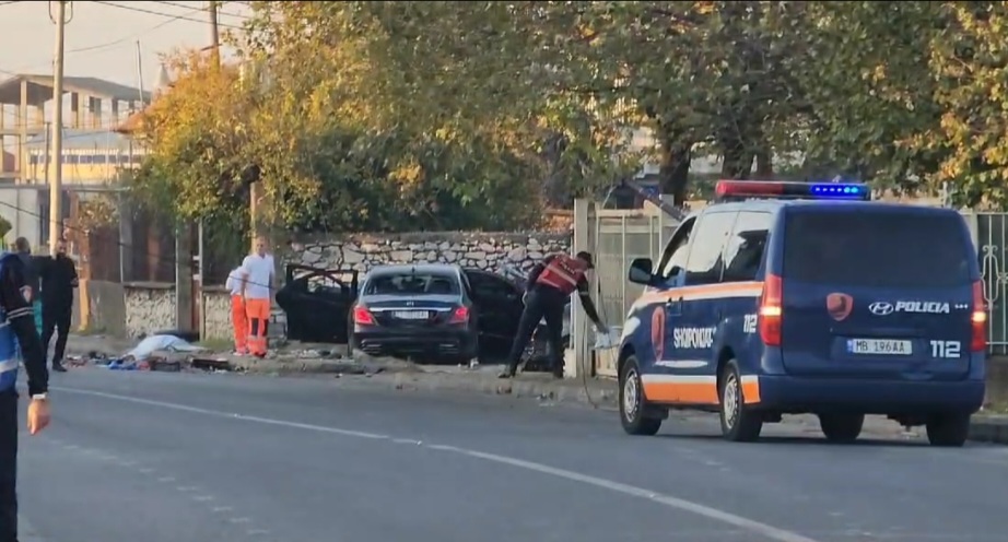 Tronditet Shkodra,një i vrarë me armë në mes tē&nbsp;rrugës