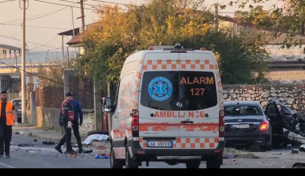 Kasaphanë në Shkodër,dy të vrarë,dy të&nbsp;plagosur