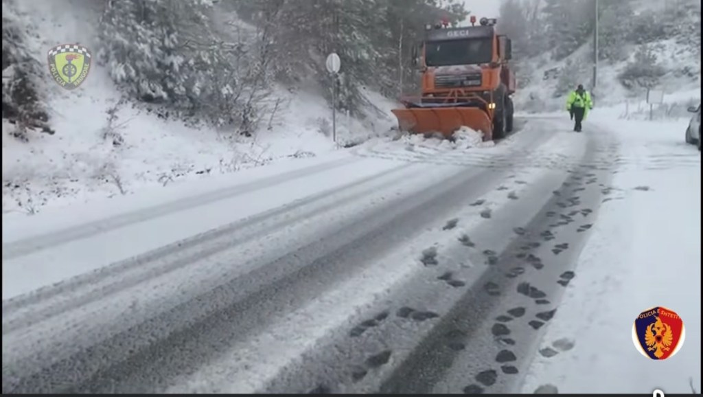 Moti i keq,policia apel për&nbsp;kujdes