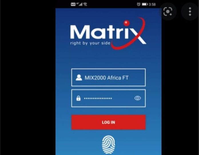 Europol thyen Matrix,aplikacioni pērdorej nga bota e&nbsp;krimit