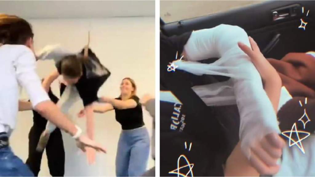 Adoleshentët të rrezikuar nga loja e re në Tik Tok,paralajmërimi vjen nga&nbsp;AMA