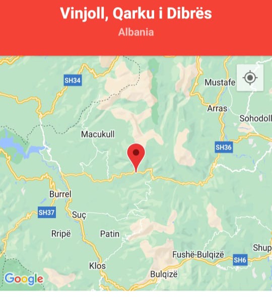 Tërmet në Dibër,ja sa ishte&nbsp;magnituda
