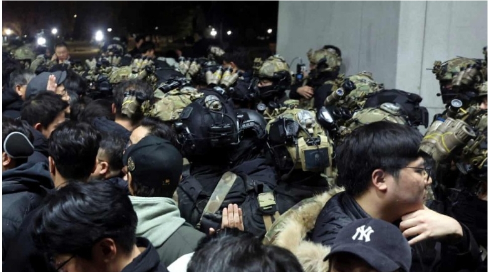 Nga Roland Beqiraj: Një leksion demokracie nga Korea e&nbsp;Jugut