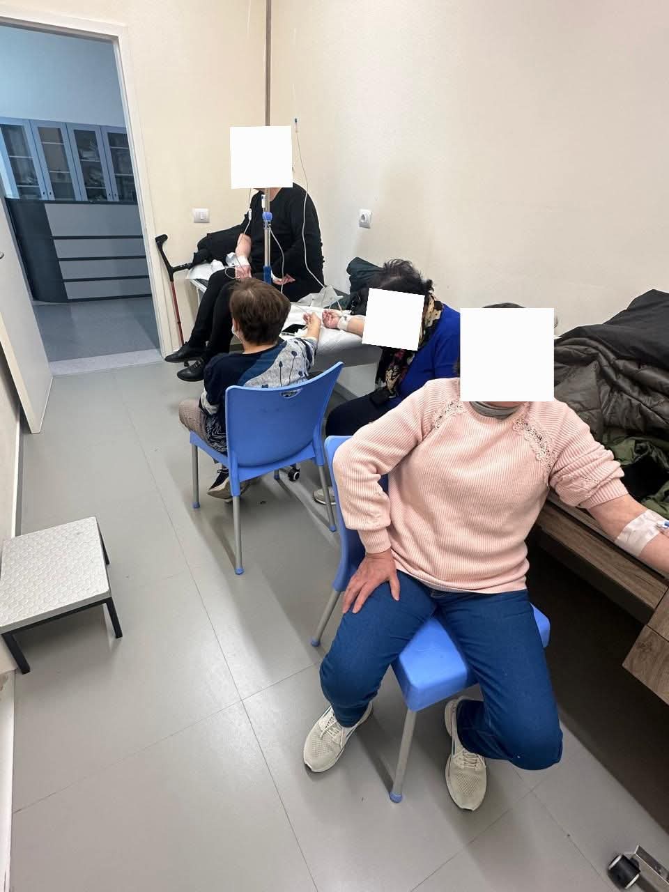 Skandali: Ja ku e bëjnë terapinë pacientët me&nbsp;kancer