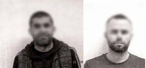 Ja emrat e dy shqiptarëve që u arratisën nga burgu&nbsp;grek