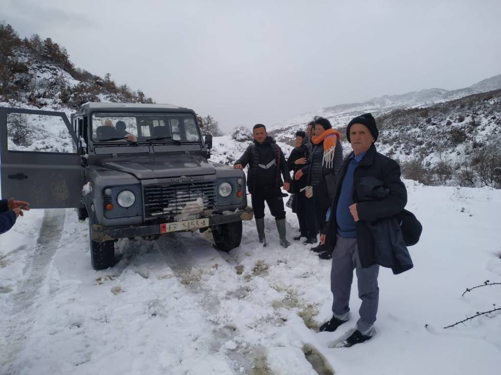 Ngrin juglindja,terr dhe izolim në zonat e thella&nbsp;malore