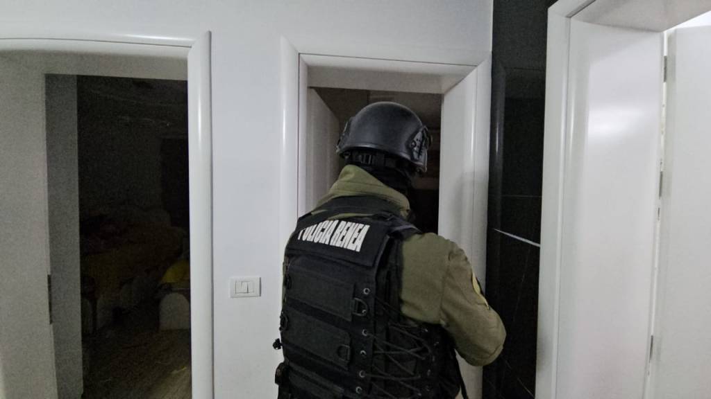 Ja kush u arrestua gjatë operacionit policor në&nbsp;Pogradec,emrat