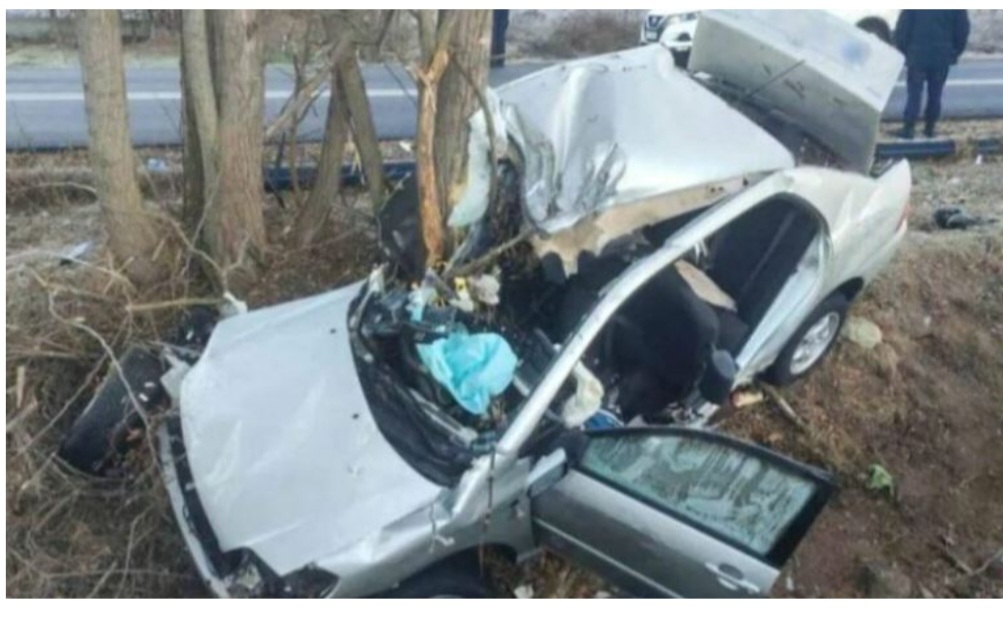 Aksident i rëndë në Greqi,vdesin dy të rinj,një 17 vjeçar shqiptar po lufton për jetën,ja&nbsp;emri