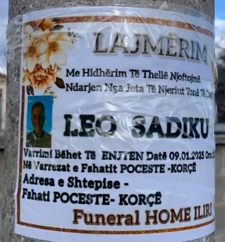 I mituri nga Maliqi humbi jetën në QSUT,reagon spitali,vdiq nga&nbsp;miokardi