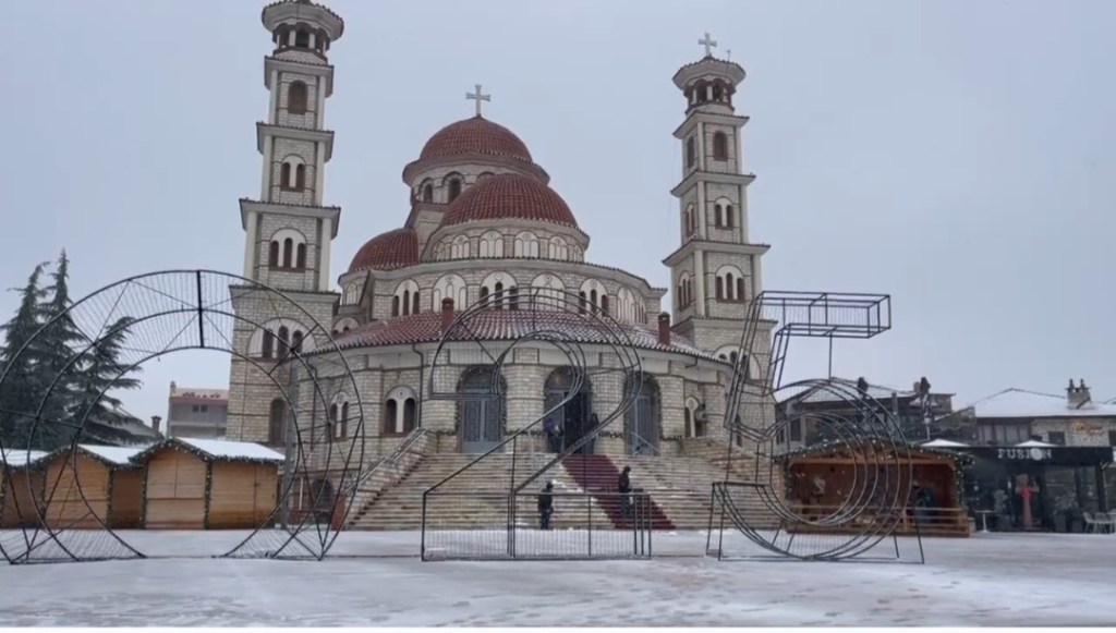 Juglindja nën pushtetin e borës,ja si është&nbsp;situata