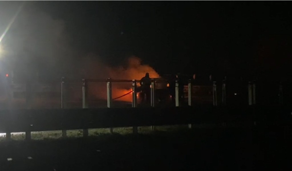 Atentat në rrugë,ekzekutohet 30 vjeçari,autorët djegin&nbsp;makinën