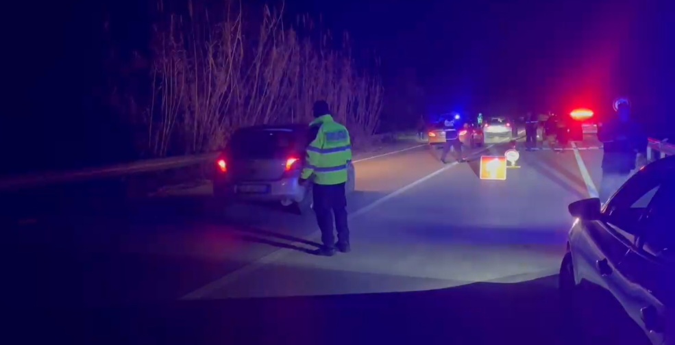 Makina aksidenton për vdekje 30 vjeçaren,shpëton fëmija 2&nbsp;vjeç