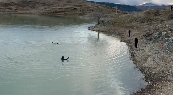 Po priste të bënte skanerin,gjendet i mbytur në rezervuar 54&nbsp;vjeçari