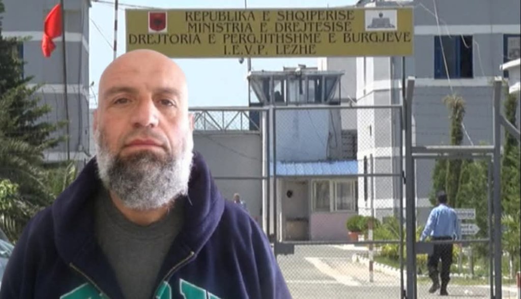 Arratiset i burgosuri nga burgu i&nbsp;Lezhës