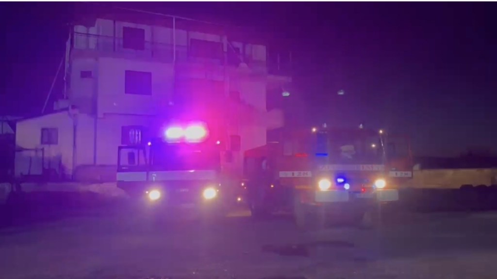 Përfshihet nga zjarri ndërtesa tek ish SMT,ja&nbsp;shkaku