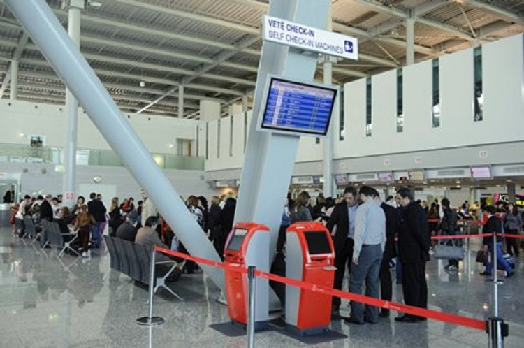 Greva në Greqi,pezullon fluturimet nga Rinasi,ja sa&nbsp;zgjat