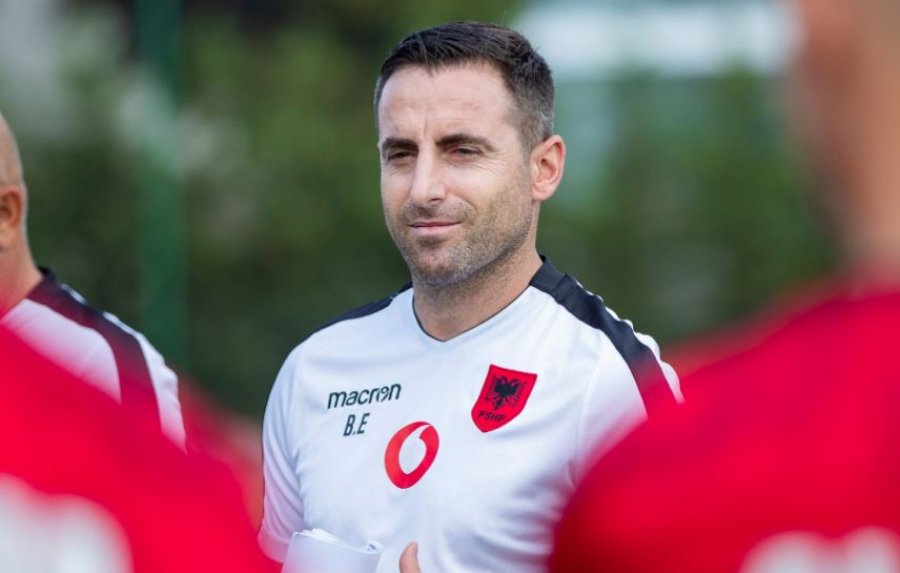 Kombëtarja luan në qershor, Ervin Bulku: Do të jemi me ‘gardën e&nbsp;vjetër’