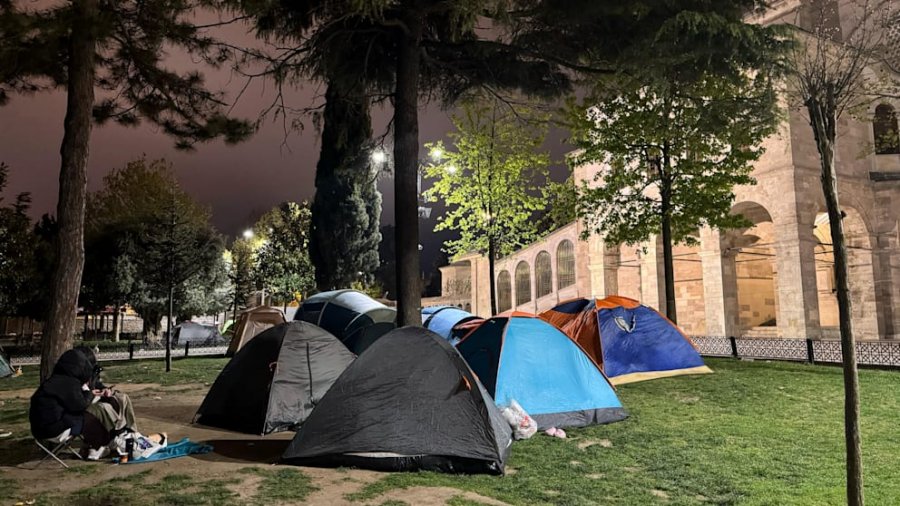 Toka po zien në Turqi/ A pritet të ndodhë ‘tërmeti i madh’ në&nbsp;Stamboll?
