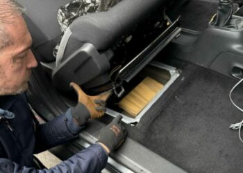 Kapet me lëndë narkotike, arrestohet 53-vjeçari shqiptar në&nbsp;Itali