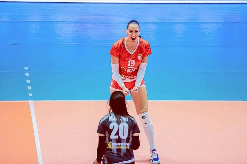 Kapitenja korçare Elena Bego: jemi të gjitha mirë,asgjë që të na&nbsp;ndalë