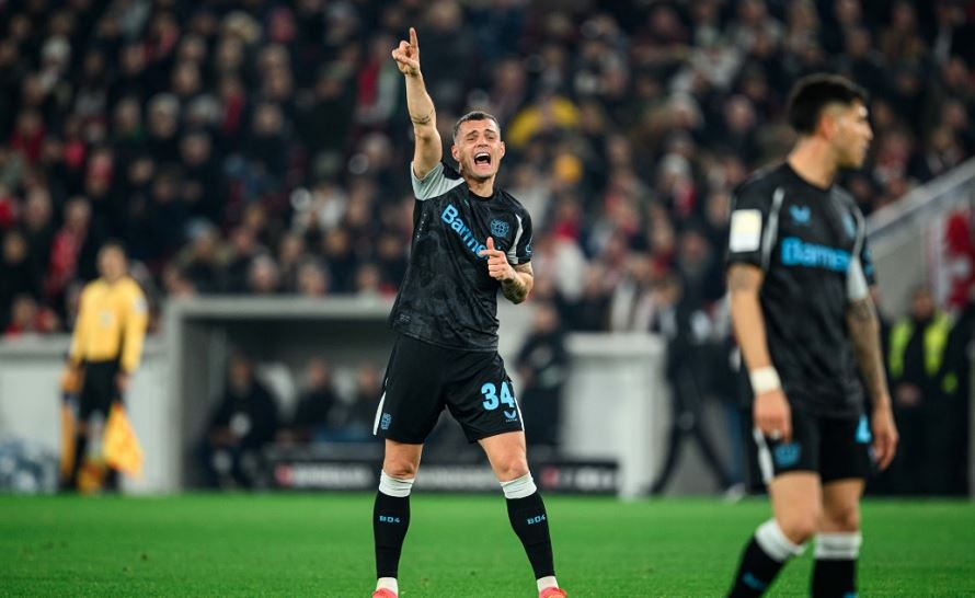 Granit Xhaka kërkohet nga&nbsp;Galatasaray