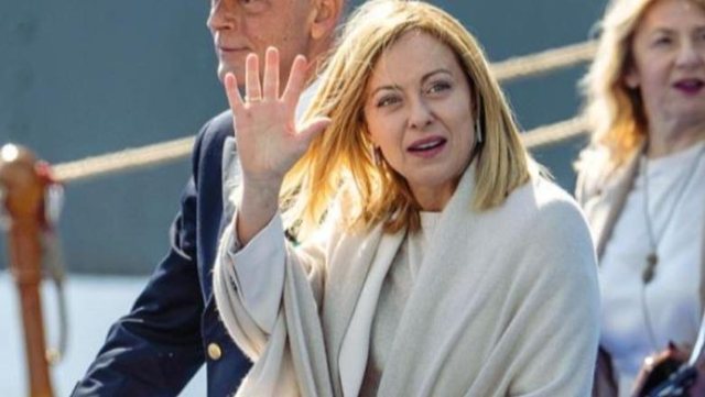 Meloni pritet të udhëtojë në Uashington per tarifat e&nbsp;larta