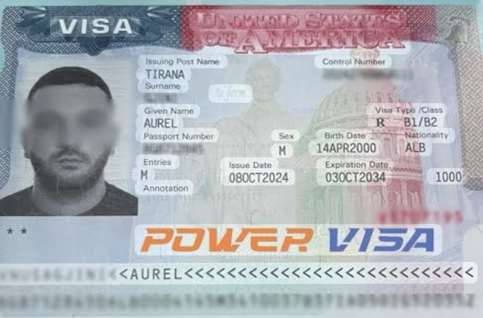 Ambasada amerikane,njoftim për aplikantët e&nbsp;vizave