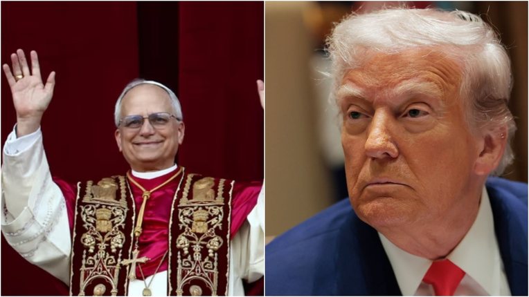 Amerikani i parë në krye të Kishës Katolike/ Trump uron Papën e ri: Mezi pres ta takoj! Çfarë emocioni dhe çfarë nderi i madh për vendin&nbsp;tonë