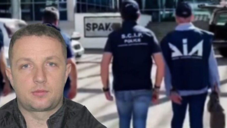 I arrestuar për çështje tjetër! Ja ish-efektivi i policisë që i del emri tek mega-operacionin ‘Ura’