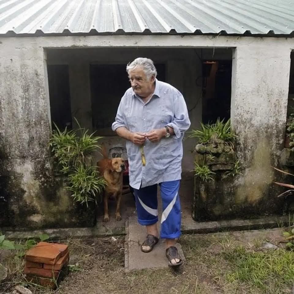 Presidenti që jeton në një shtëpi fshati ku nuk ka&nbsp;ujë