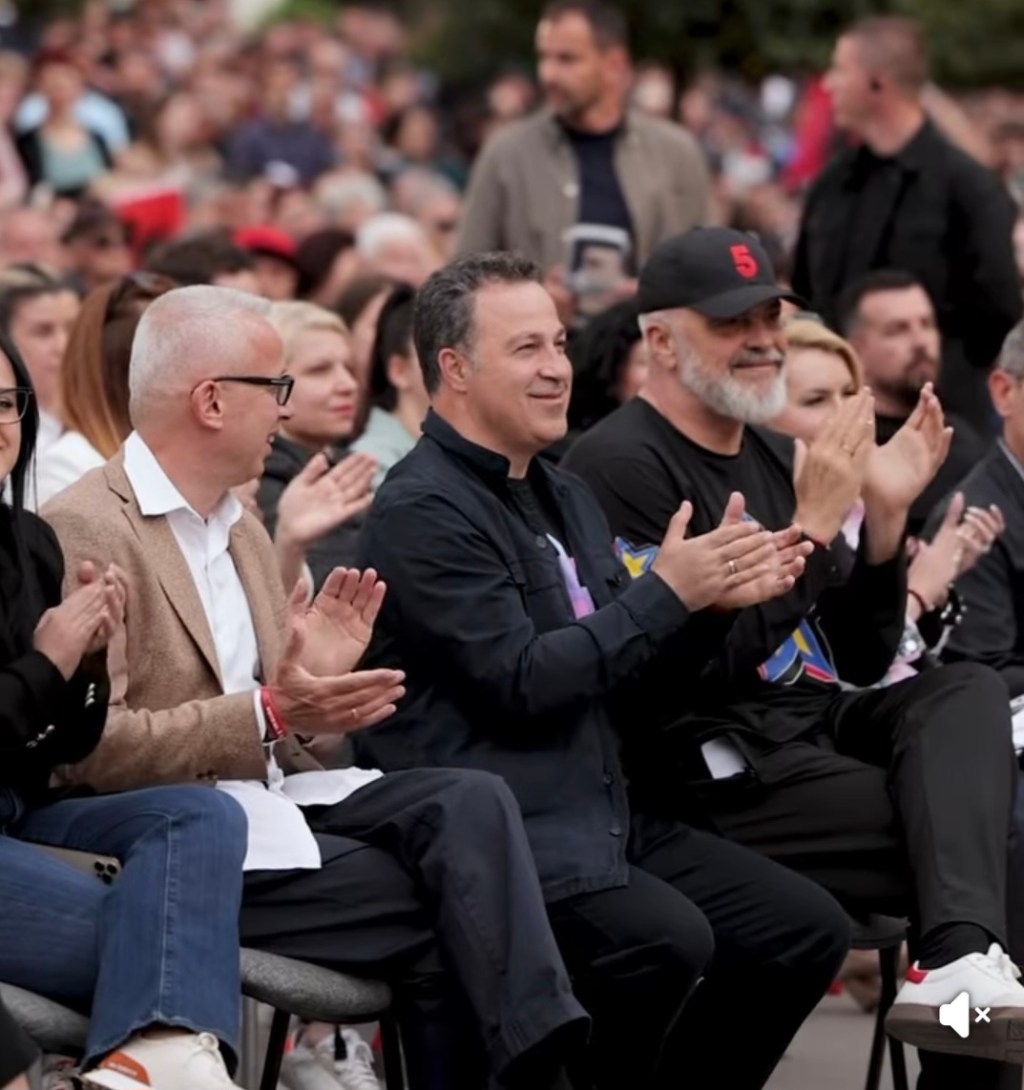 E rëndë,elektricisti vdes në mitingun e Ramës në Korçë,fshihet&nbsp;ngjarja