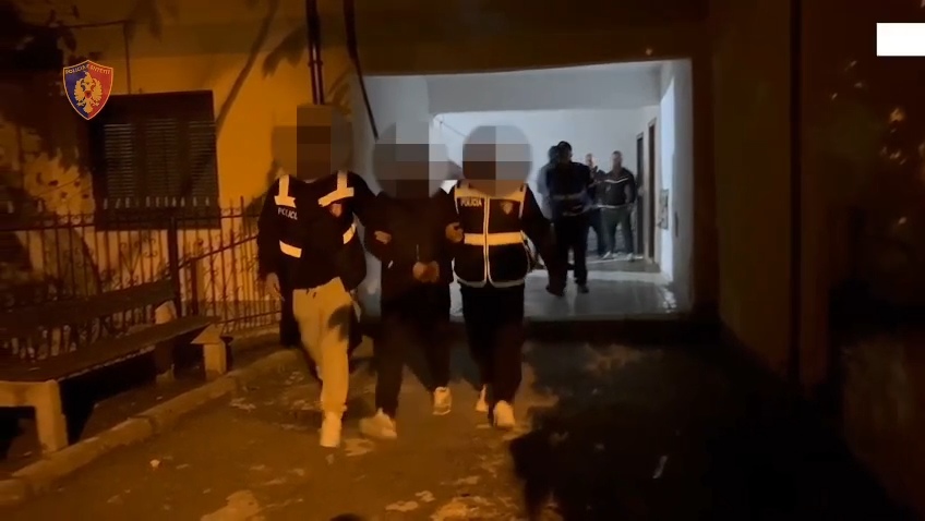 Emri,shiste kokainë në Maliq,arrestohet