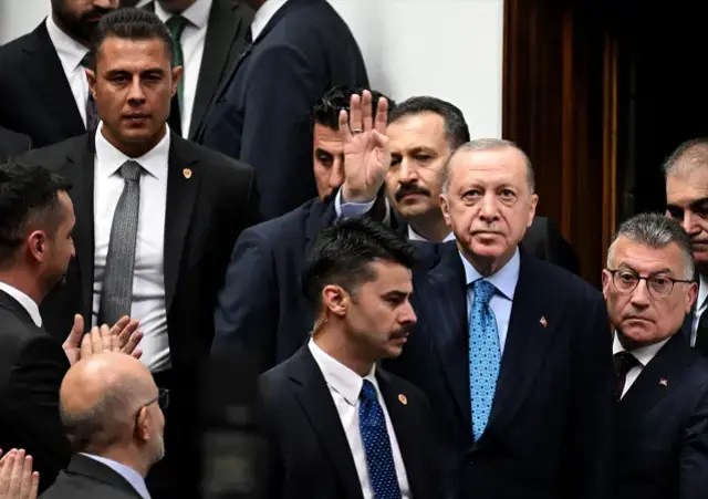 Presidenti Erdogan: Zjarri izraelit po përhapet në të gjithë rajonin, Turqia është e&nbsp;përgatitur