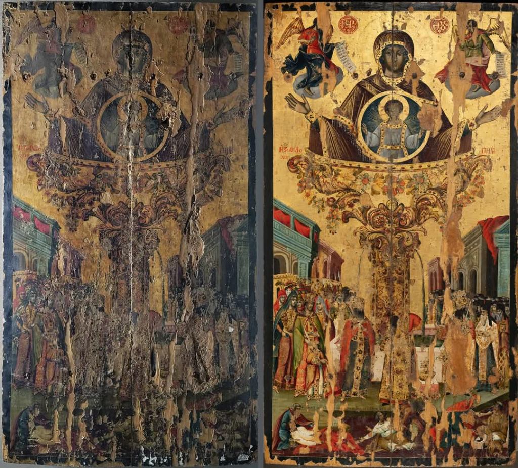 Korçë: 45 vjet nga çelja e Muzeut të Artit&nbsp;Mesjetar