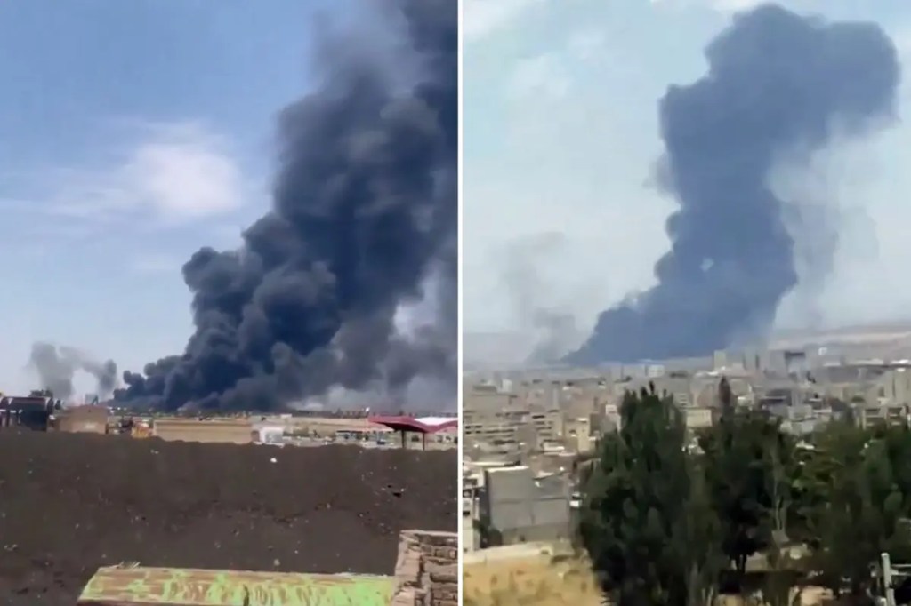 Sulmi izraelit/ 6 shkencetarë iranianë te&nbsp;vrare.