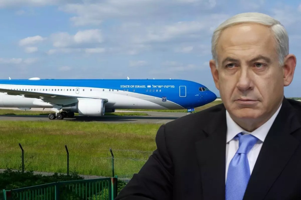 Avioni i Netanyahut shihet në&nbsp;Greqi