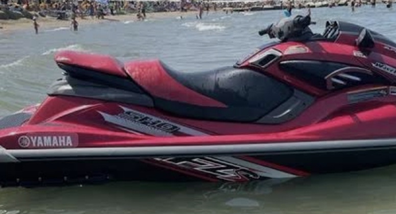 Plagoset rëndë turisti belg,bëri manovra me Jet&nbsp;Ski