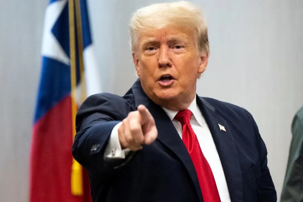 Pas deklarates se Trump, niset drejt Izraelit Flota&nbsp;amerikane