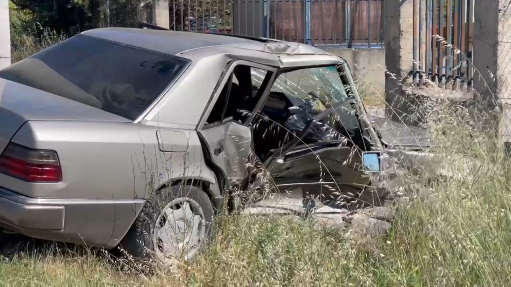 Aksidenti: Përplasen dy mjete në Çiflig,ja&nbsp;pasojat