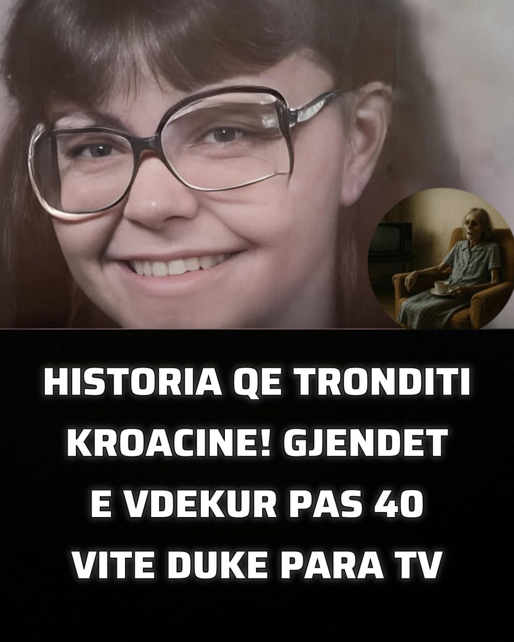 Tronditëse: Gjendet pas 40 vitesh e vdekur një&nbsp;&nbsp;grua