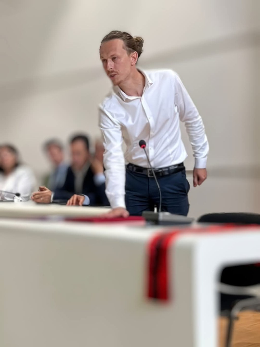 Ikën nga Nisma Thurje edhe këshilltari Klajdi&nbsp;Pllaha