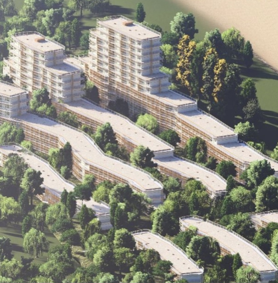 UNESCO: Liqeni i Ohrit pasuri në rrezik,kullat klientelistë po rrezikojnë&nbsp;statusin