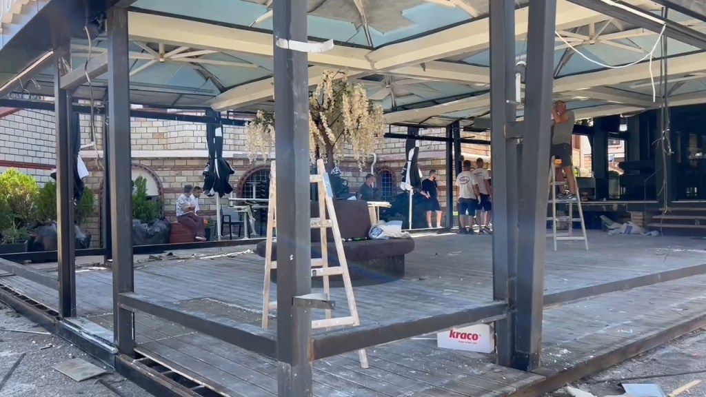 Urdhri: Bizneset e Pedonales nisin lirimin e hapësirave të&nbsp;zëna