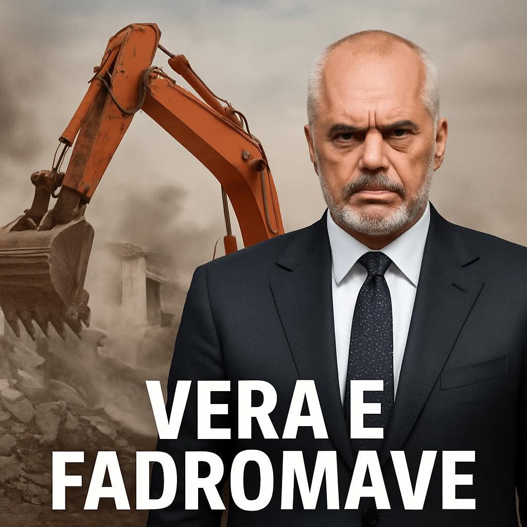 Vera e fadromave të&nbsp;Ramës