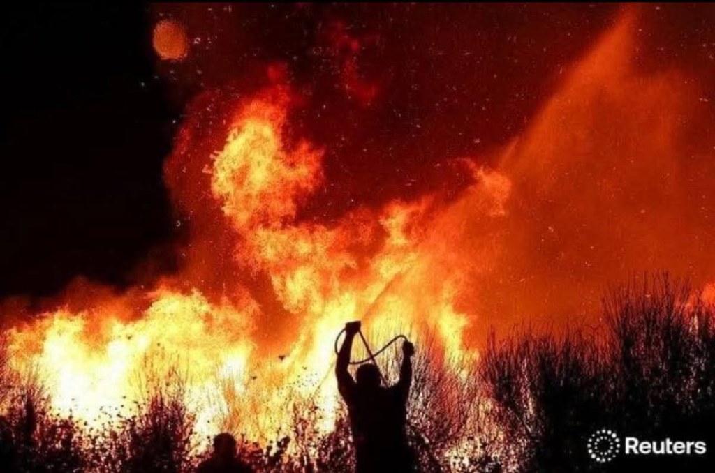 Kush do t’i paguajë dëmet kolosale nga&nbsp;zjarret?