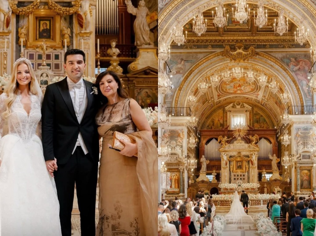 Dasma e luksit e djalit të Jozefinës : Politika pa moral është&nbsp;krim