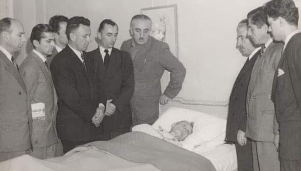 Sot, 76 vite nga vdekja e Mit’hat&nbsp;Frashërit