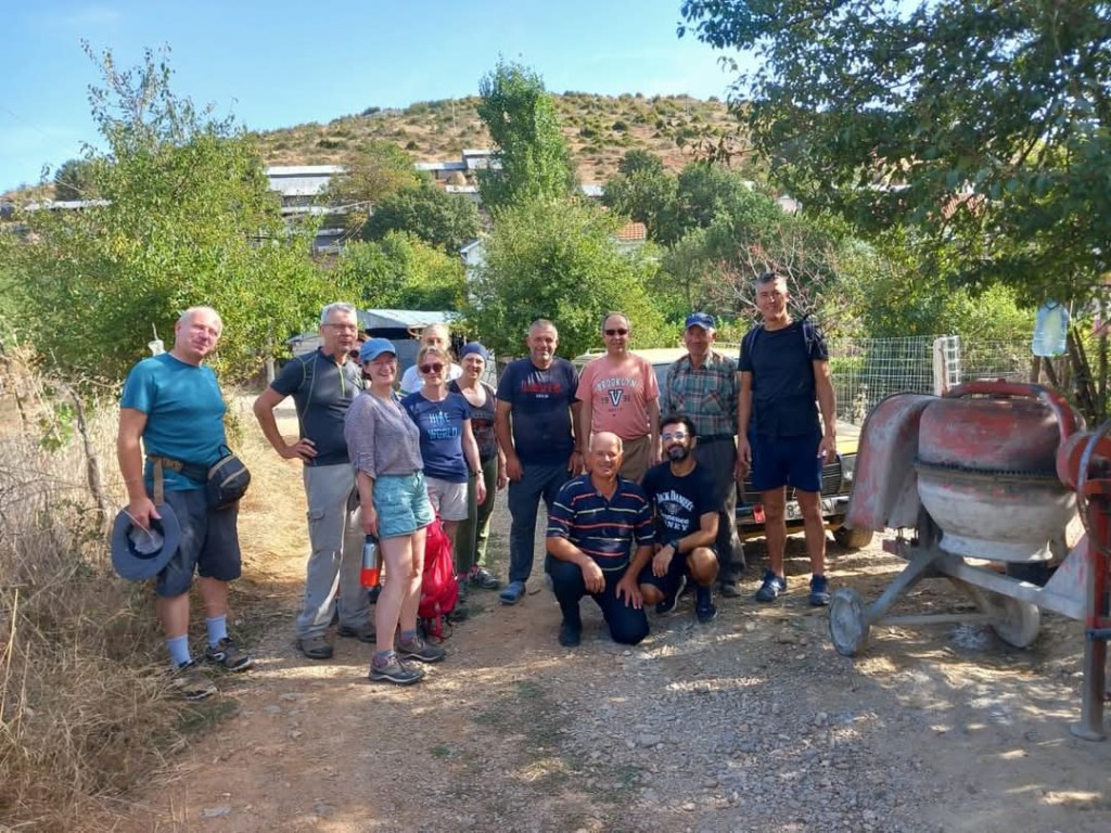 Llazo Stojan mësuesi që mirëpret qindra turistë francezë në&nbsp;Pustec